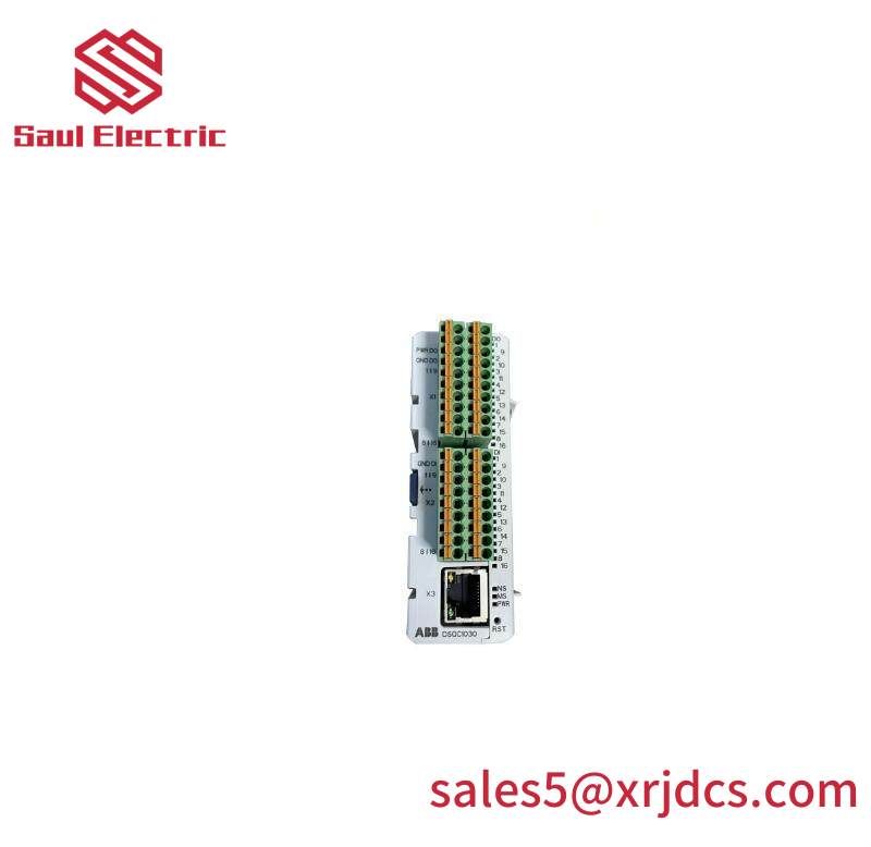 ABB DSQC1030 3HAC058663-001 IO Communication Module