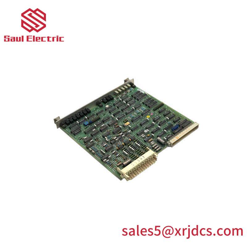 ABB DSQC104 Resolver Board