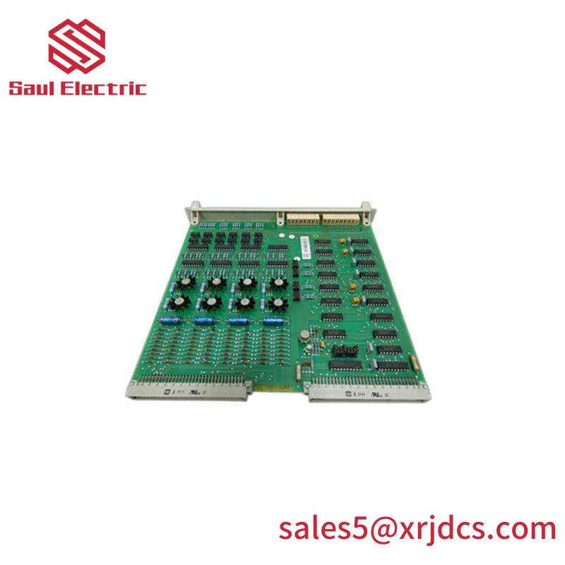 ABB DSQC205 Robot Control Module
