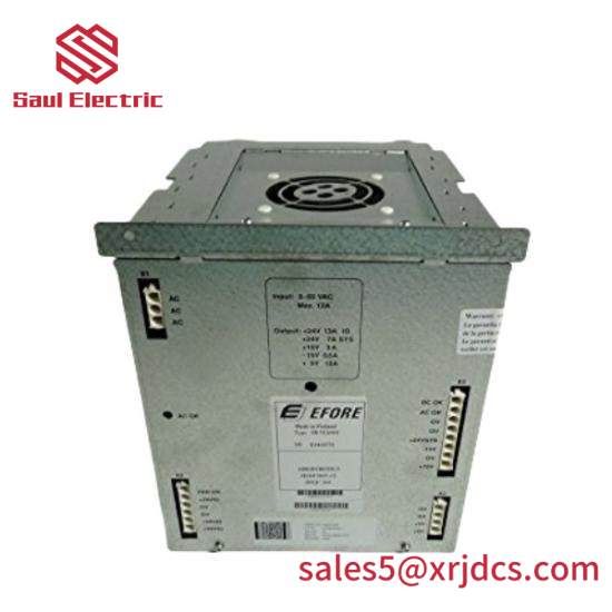 ABB DSQC334 Power Supply