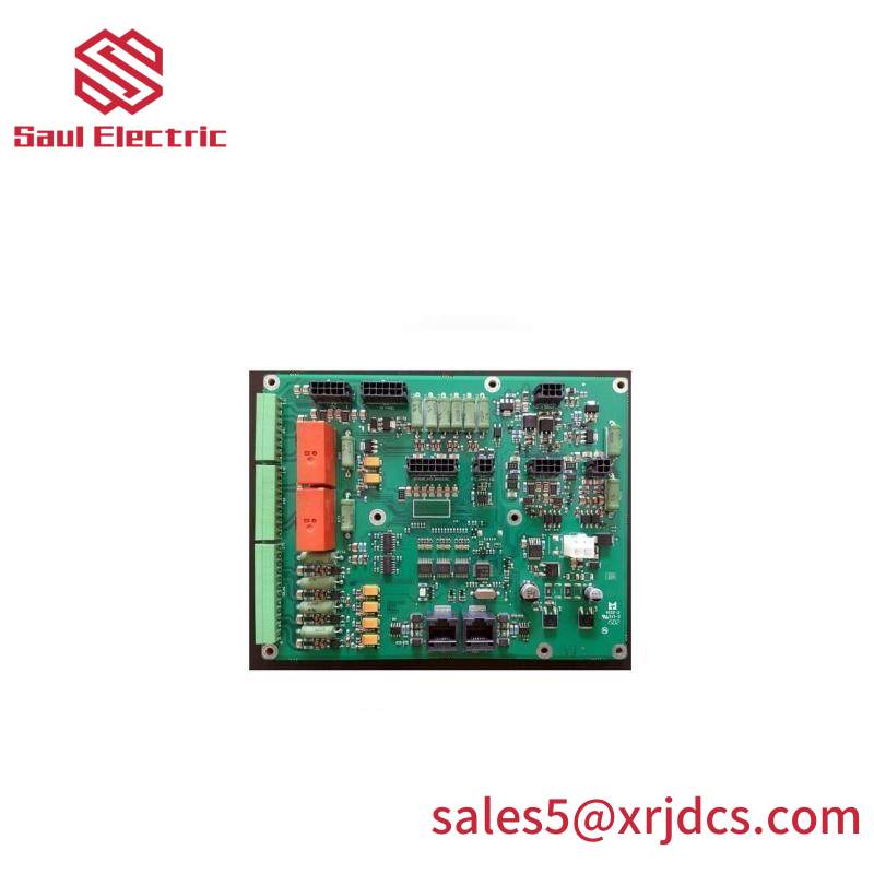 ABB DSQC400 Robot Safety Panel