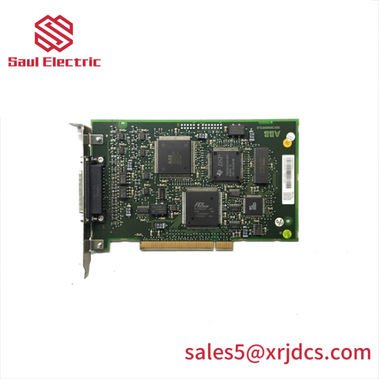 ABB DSQC503 Robot control card