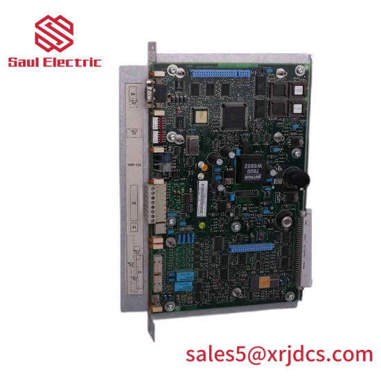 ABB DSQC601 3HAC12815-1/09 POWER SUPPLY