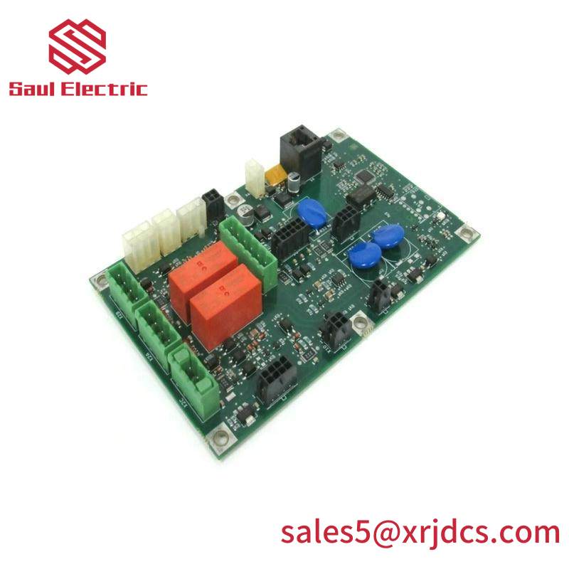 ABB DSQC611/3HAC13389-2 Contactor Unit