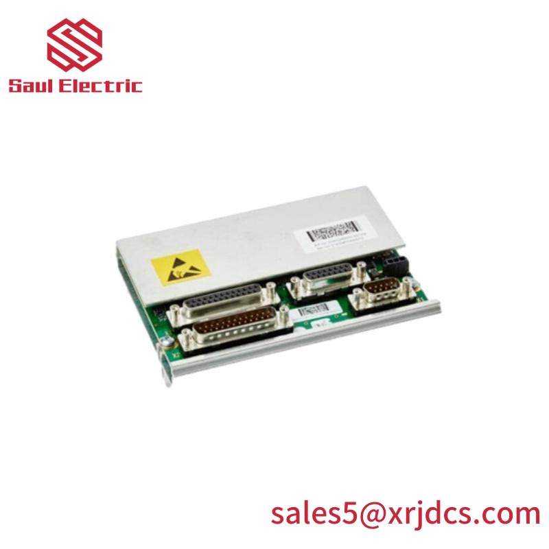 ABB DSQC633D 3HAC048550-001 measurement board