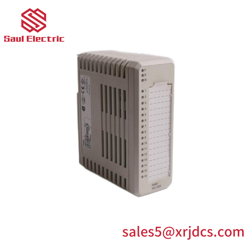 ABB DSQC661 3HAC026253-001 Power Supply unit