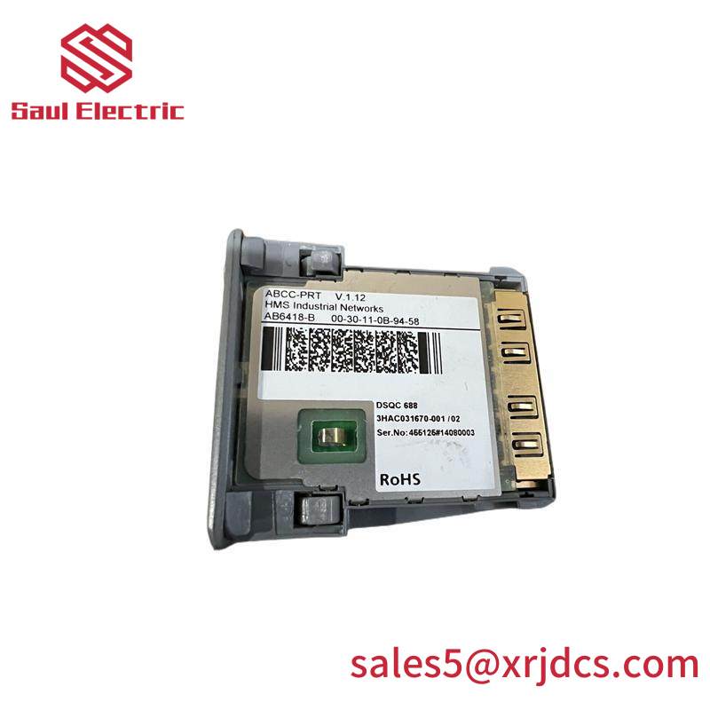 ABB 3HAC024026-001