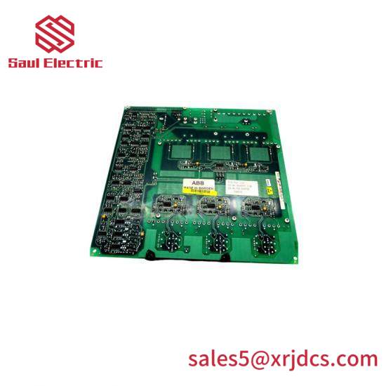 ABB DSQC 266G Servo Amplifier Board dcs module