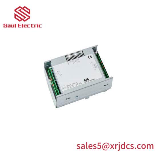 ABB DSQC 377B 3HNE01586-1 Conveyor Tracking Unit