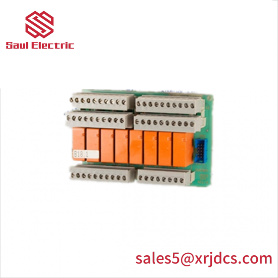 ABB DSQC 676 Module