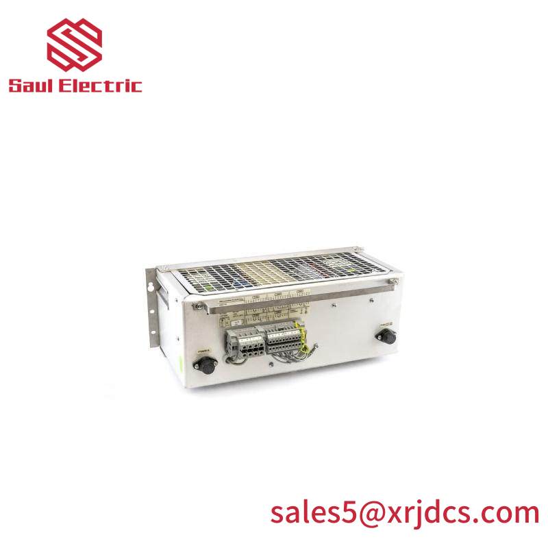 ABB DSSA165 48990001-LY DSSA 165 Power Supply Unit