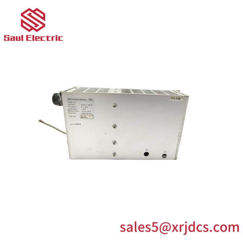 ABB DSSB146 Power Supply Module