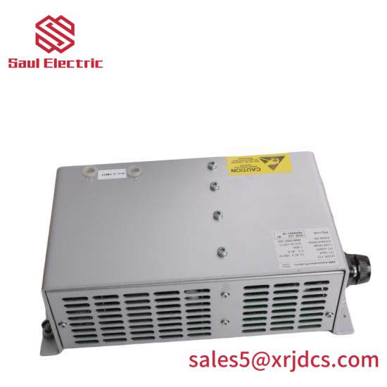 ABB DSSR122 48990001-NK Power Supply Unit for DC-input