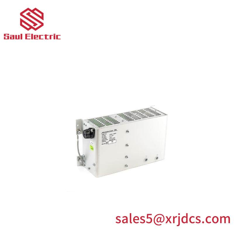 ABB DSSR122 48990001-NK Supply Unit for DC-input/