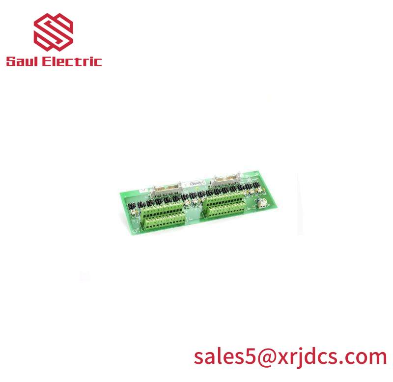 ABB DSTA002B 3BSE018317R1 Connection Unit for Analog