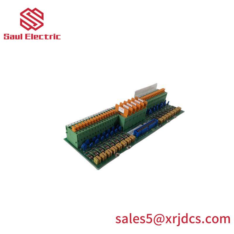ABB DSTA131 57120001-CV Analog Board