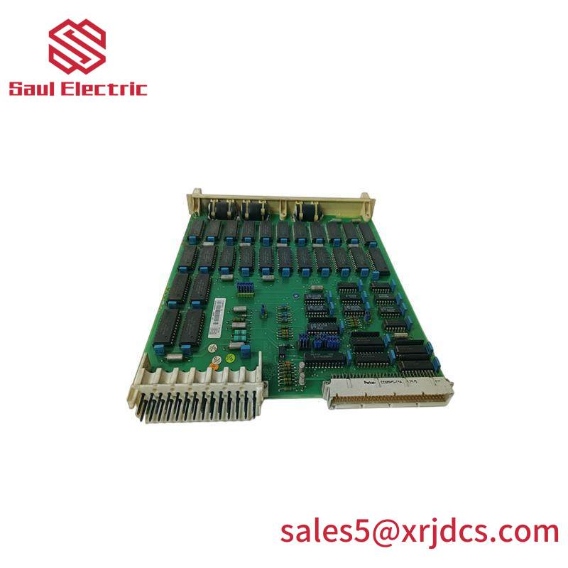 ABB DSTA131 Analog Board