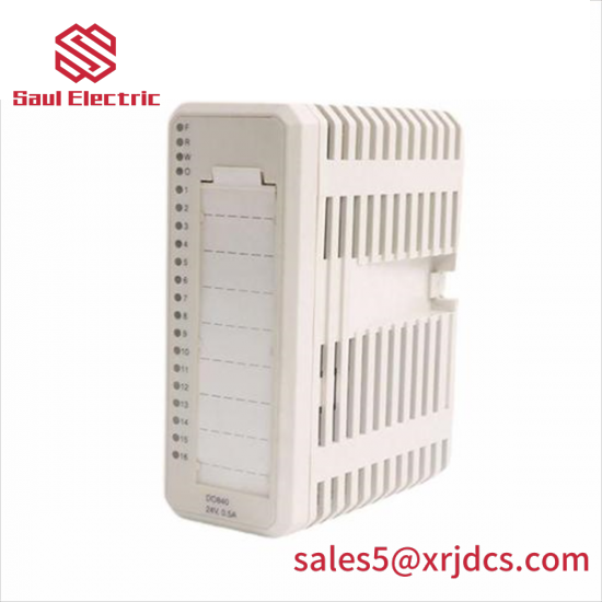 ABB DSTA160 Analog Output Termination Module