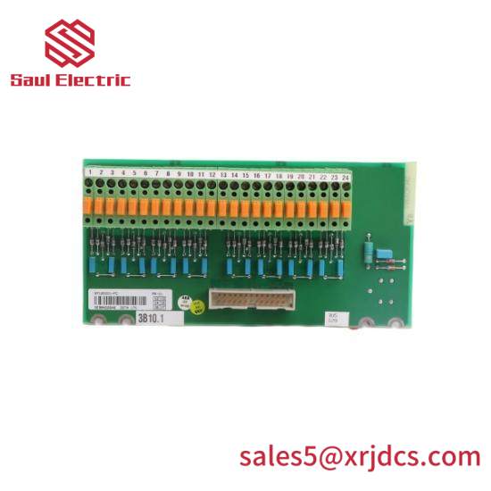 ABB DSTA170 S100 I/O DSTA 170 Termination Unit