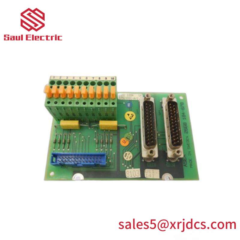 ABB DSTC170 connection unit