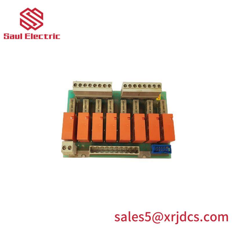 ABB DSTD108L Connection Unit