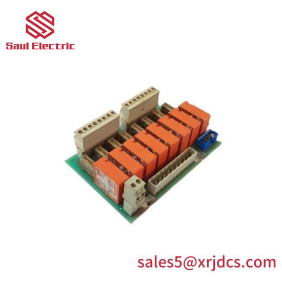 ABB DSTD108L DSTD108L Connection Unit