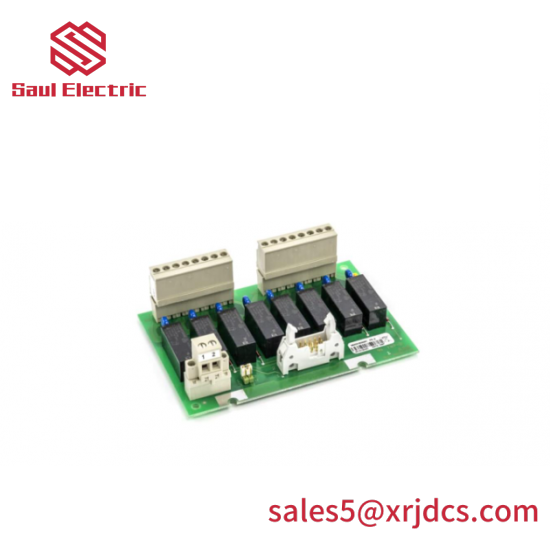 ABB DSTD108P EXC3BSE018333R1  Connection Unit
