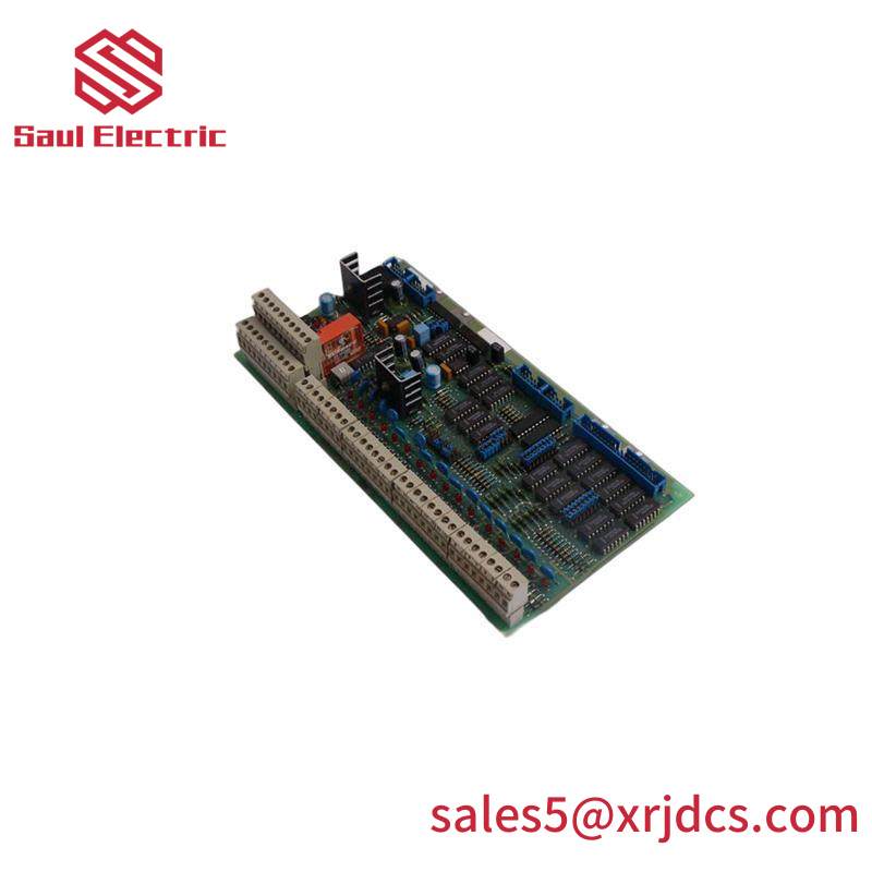 ABB DSTX120 57160001-MA Connection Unit