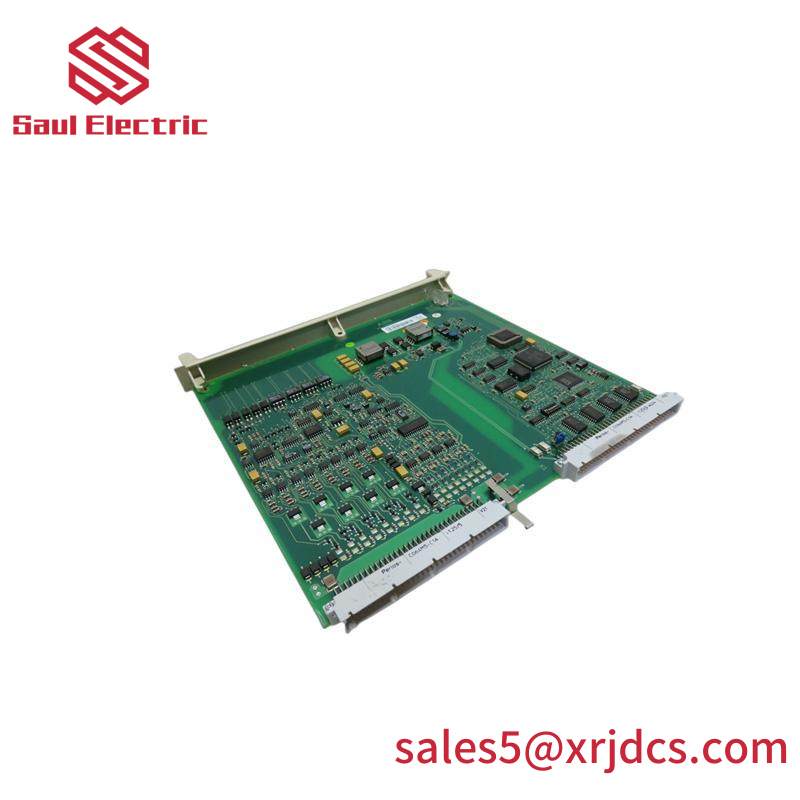ABB DTDX741A 61430001-UP YWPAH 3BSC980004R680 ADVANT OCS MODULE