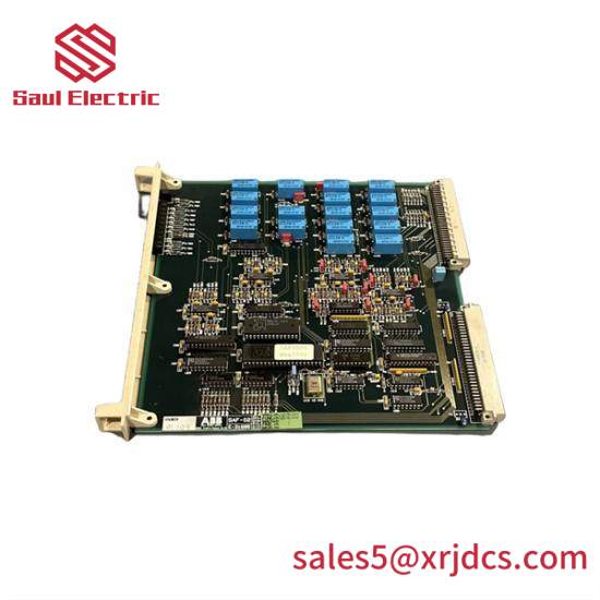 ABB E-31699 SAF-02 Circuit Board