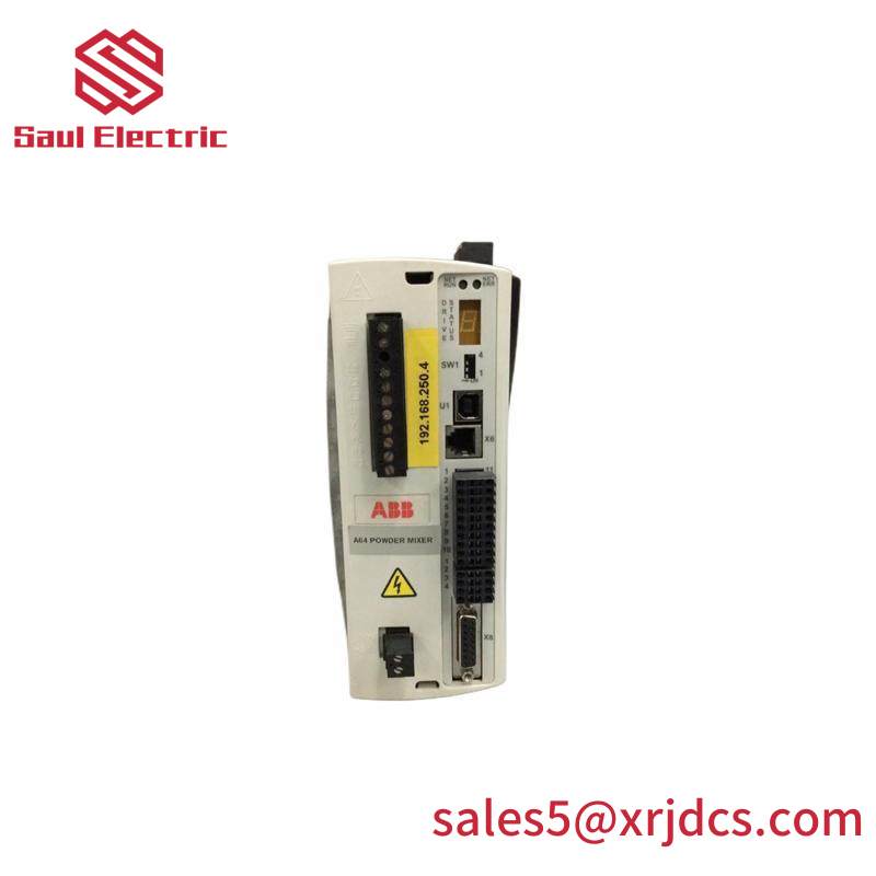 ABB E152A03EIOA 3AXD50000032633 DRIVE