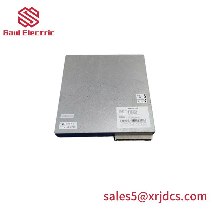 ABB E5TX 1KHW001381R0001 BOARD