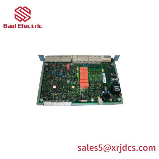 ABB E5TX 1KHW001381R0001 Control Board