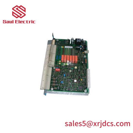 ABB E5TX 1KHW001381R0001 Control Board
