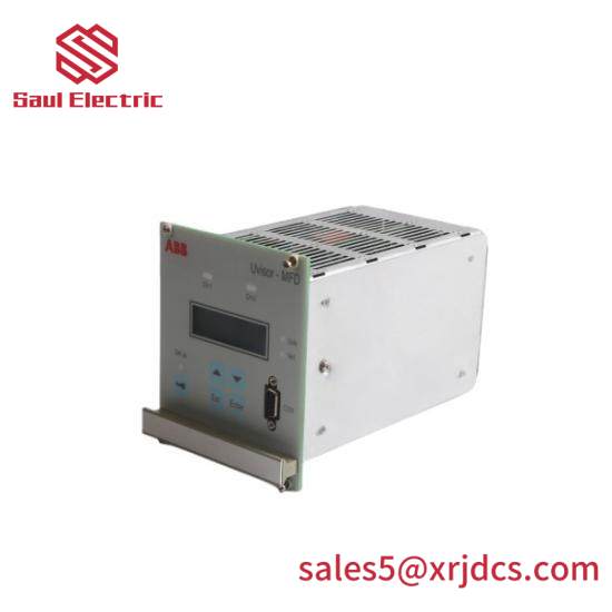 ABB EC-BOM-G009HLA005 Uvisor MFD Control Unit