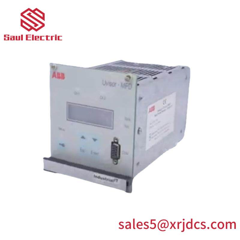 ABB EC-BOM-G009HLA1001 Analog Output Moudle