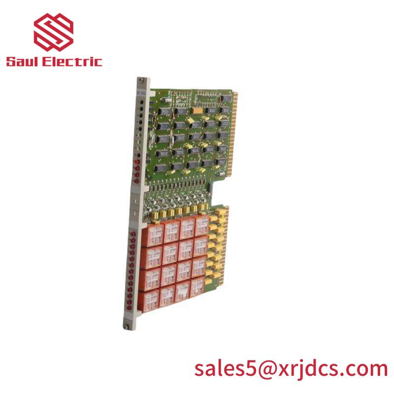 ABB ED1202B HEDT300355R1 HE693655-307/16 PC BOARD