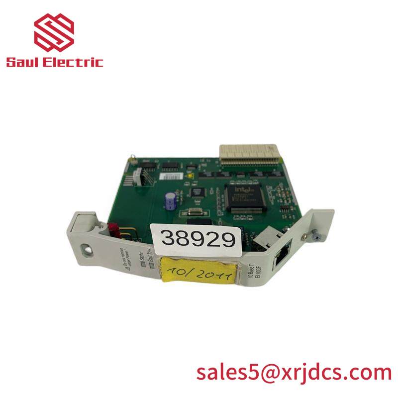 ABB EI803F 3BDH000017R1 Ethernet Module