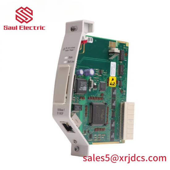 ABB EI803F 3BDH000017R EI 803F Ethernet Module