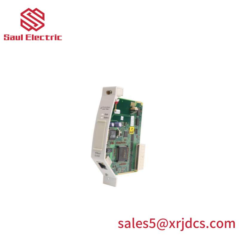 ABB EI813F 3BDH000022R1 EI 813F Ethernet Module