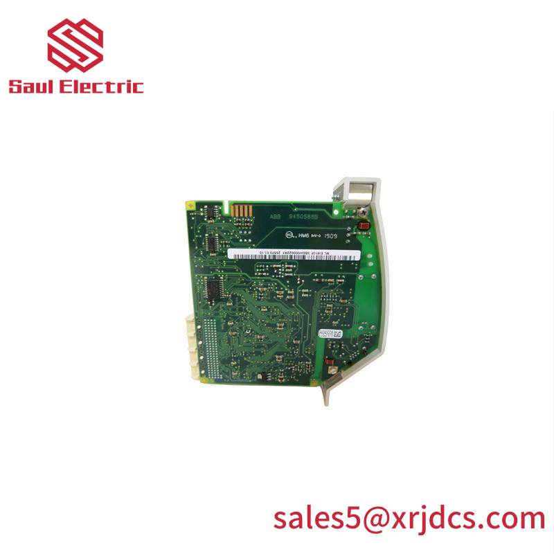 ABB EI813F 3BDH000022R2 Ethernet Module