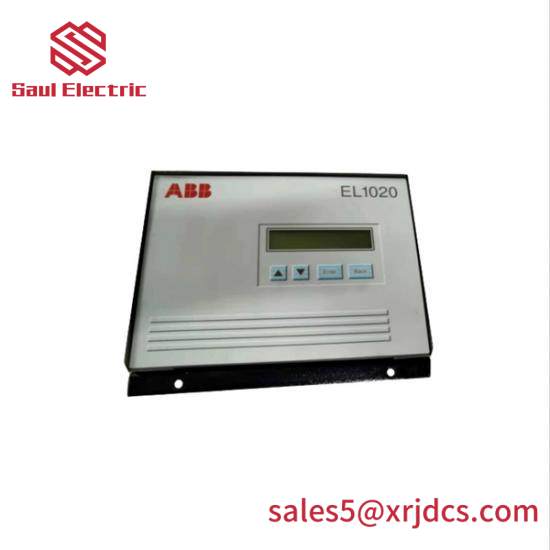 ABB EL1020-O2 Continuous Gas Analyzers