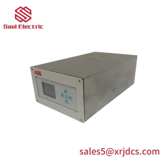 ABB EL3000 EL3010-IPA EL3010 Continuous Gas Analyzer