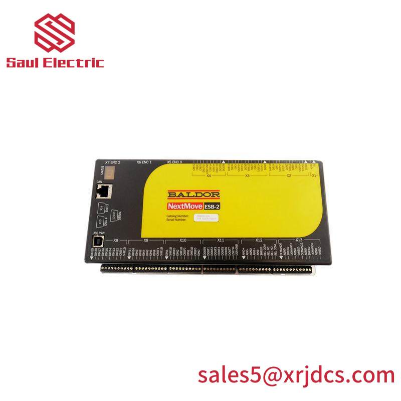 ABB ESB-2 NSB202-501B MULTI-AXIS CONTROLLER