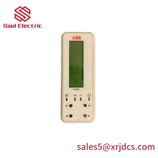 ABB FAU810 C87-11006 Modular