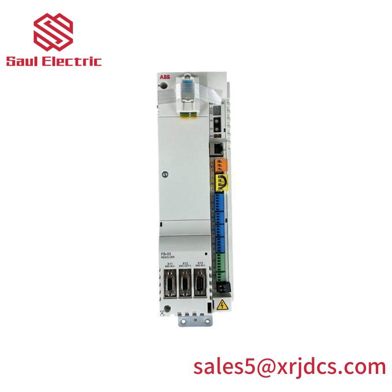 ABB FB-03 FAN FILTER BOARD