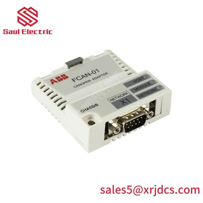 ABB FCAN-01 Adapter Module