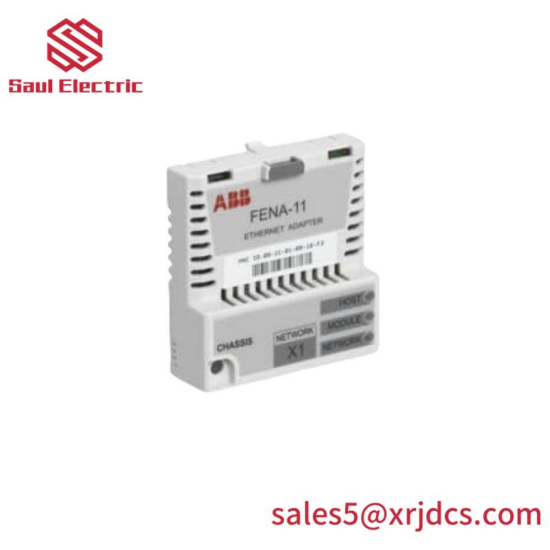 ABB FENA-11 EtherNet bus adapter