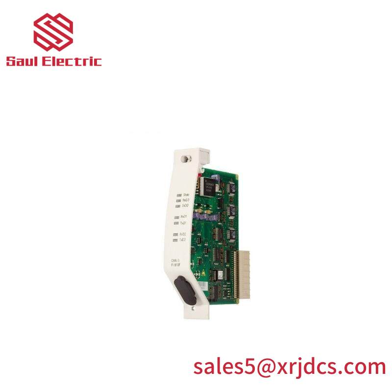 ABB FI810F Fieldbus Module