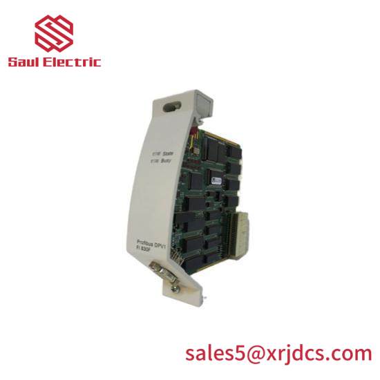 ABB FI830F Fieldbus Module